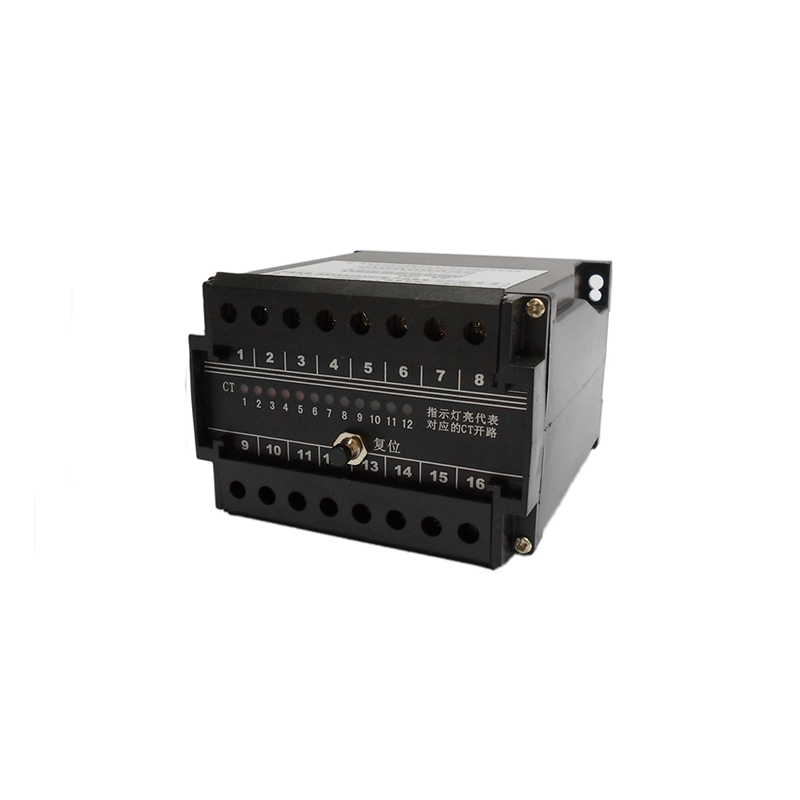 SCT-004系列(1-12绕组)电流互感器二次侧过电压保护器